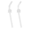Replacement Straws for 9 Ounce Straw Cup (2 Pack)