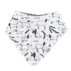 Reversible Drool Bib
