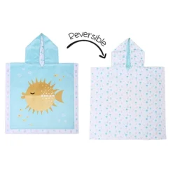 Reversible Kids Cover Up