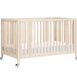 Rolli 9-in-1 Convertible All-Stages Crib