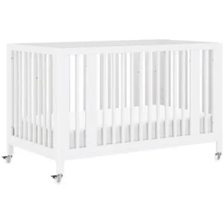 Rolli 9-in-1 Convertible All-Stages Crib