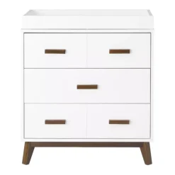 Scoot 3-Drawer Changer Dresser