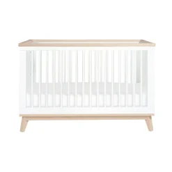 Scoot 3-in-1 Convertible Crib