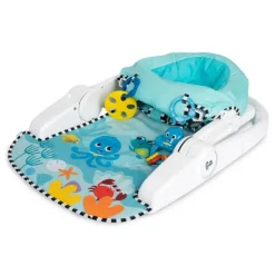 Sea of Support 2-in-1 Sit-Up Floor Seat