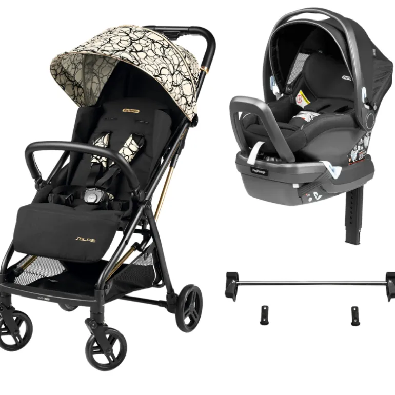 Selfie + Lounge Travel System