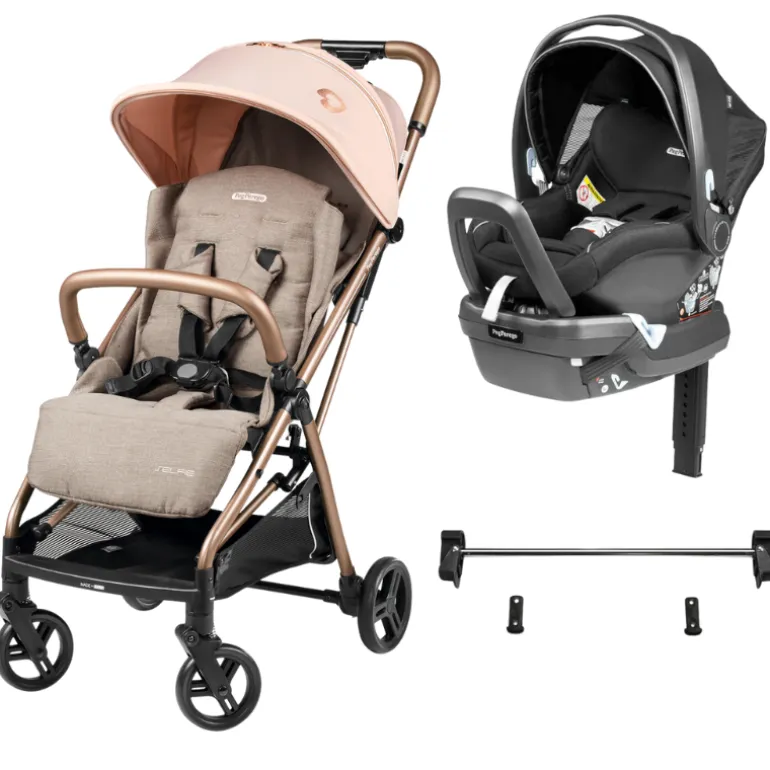 Selfie + Lounge Travel System