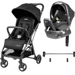 Selfie + Lounge Travel System