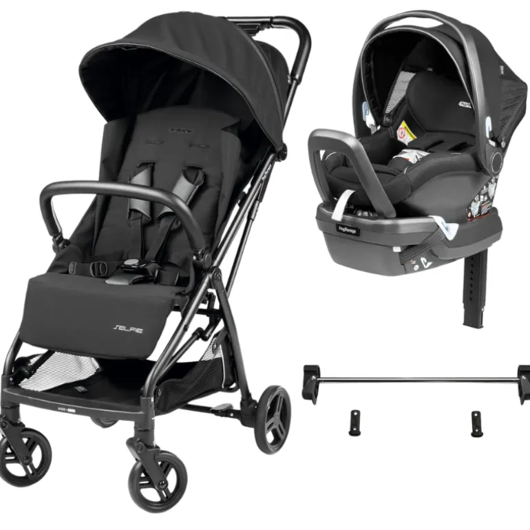Selfie + Lounge Travel System