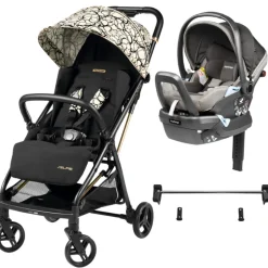Selfie + Lounge Travel System