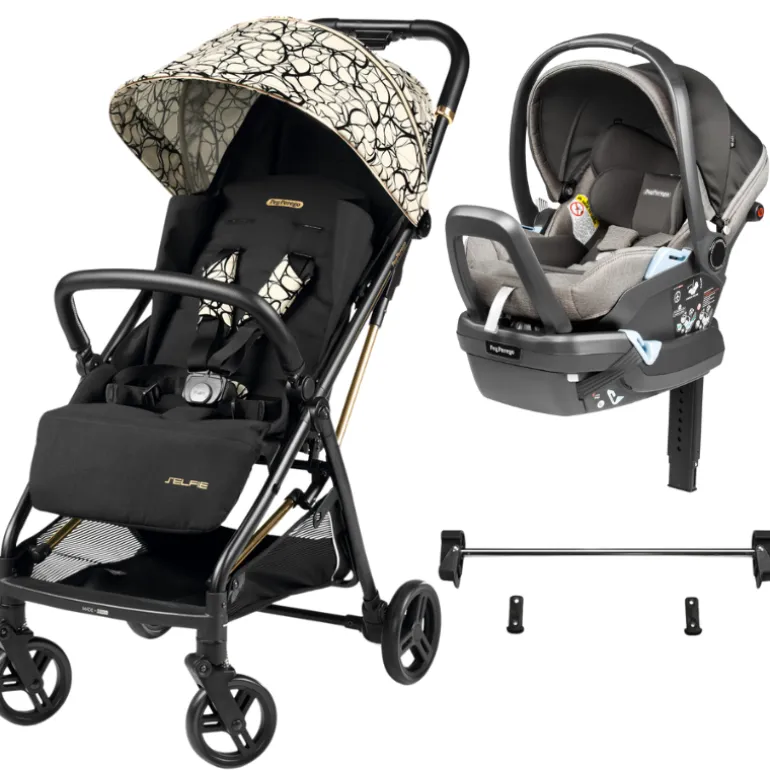Selfie + Lounge Travel System
