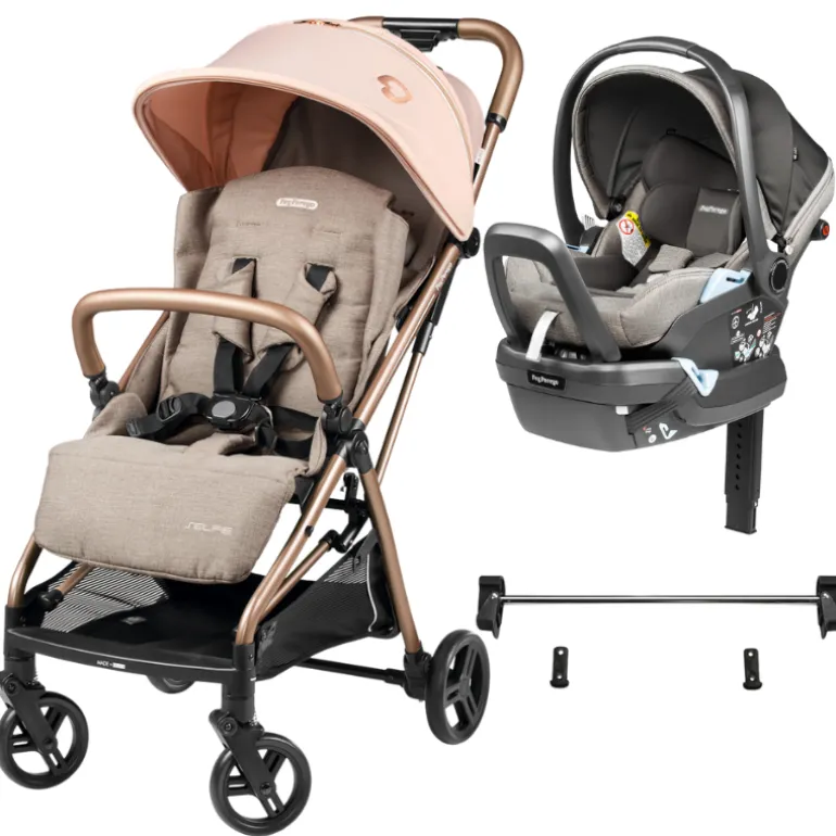 Selfie + Lounge Travel System