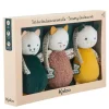 Sensory Doudous Set