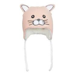 Sherpa Animal Hat