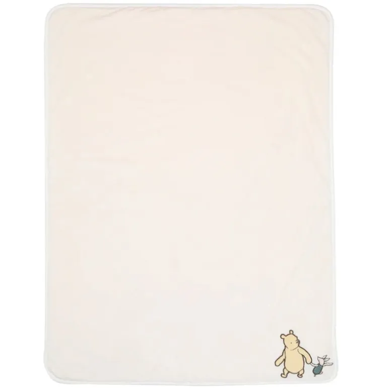 Sherpa Baby Blanket