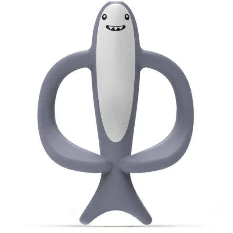 Shreddy Shark Teether