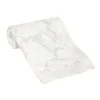 Signature Gray Marble Baby Blanket