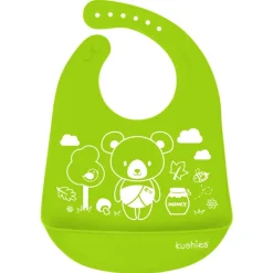 Silicatch Bib