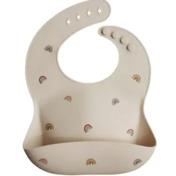 Silicone Baby Bib