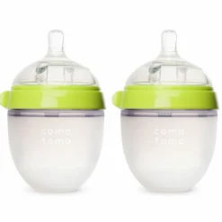Silicone Bottle 5oz - 2 Pack