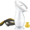 Silicone Breast Milk Collector