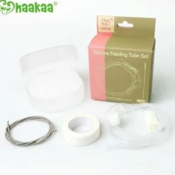 Silicone Feeding Tube Set