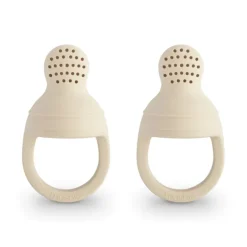 Silicone Fresh Food Feeder - 2 Pack