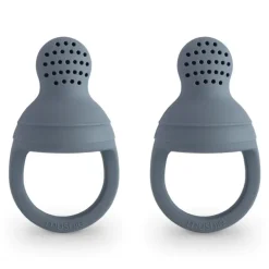 Silicone Fresh Food Feeder - 2 Pack