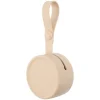 Silicone Pacifier Holder - Oat