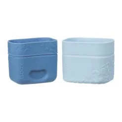 Silicone Snack Cups