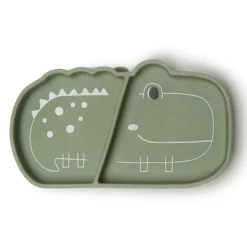 Silicone Snack Plates