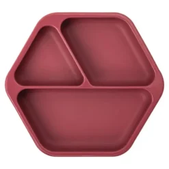 Silicone Suction Plate