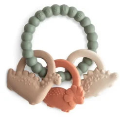 Silicone Teething Ring