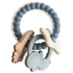 Silicone Teething Ring