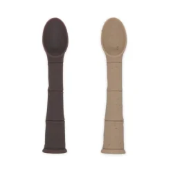 Silipop Silicone Spoons - 2 Pack