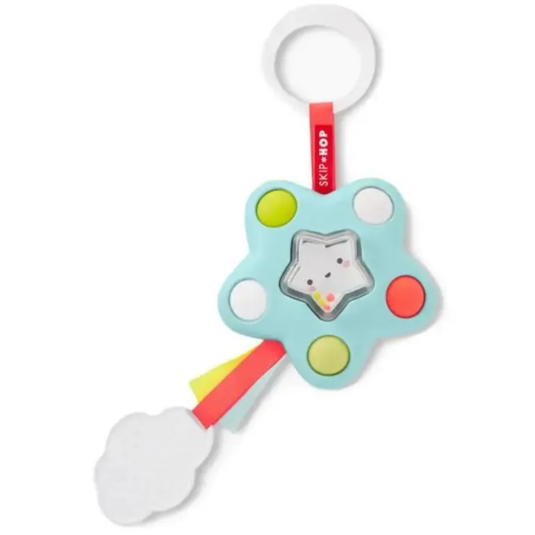 Silver Lining Cloud-Pop Star Toy