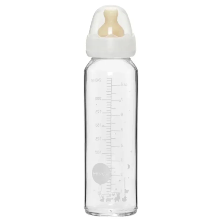 Single Pack 8oz Glass Bottle