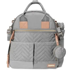 Skip Hop Suite 6-in-1 Diaper Backpack Set