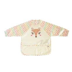 Sleeved Bib / Art Smock