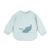 Sleeved Pocket Bib
