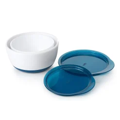 Small & Large Bowl Set - Navy