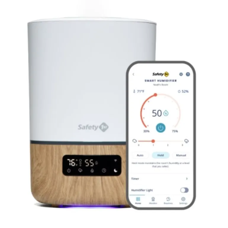 Smart Humidifier