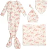 Snuggle Knit Newborn Gift Set