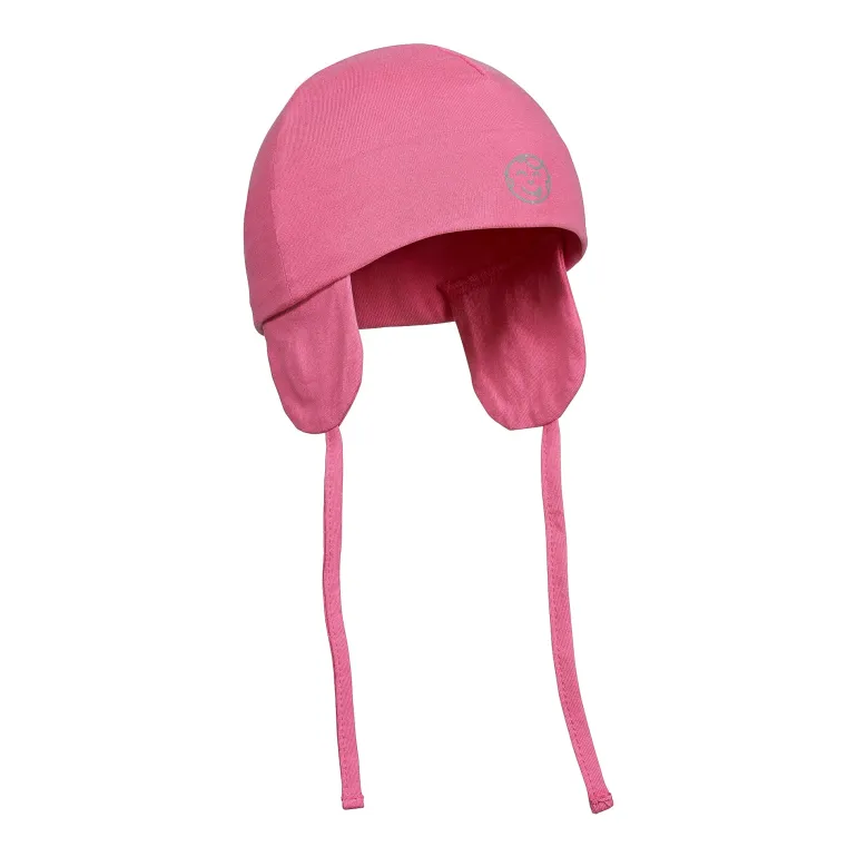 Soft Cotton Baby Beanie - Infants