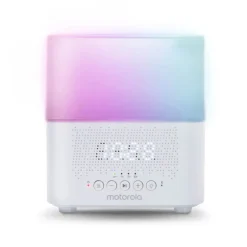 Soft Glow Aroma Humidifier Speaker
