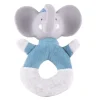 Soft Rattle with Rubber Head