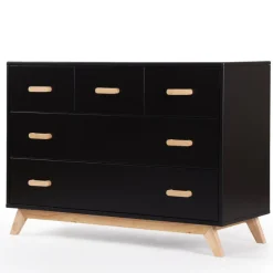 Soho 2.0 5 Drawer Dresser