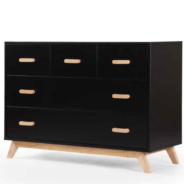 Soho 2.0 5 Drawer Dresser