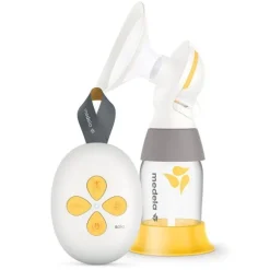 Solo Single Electric Breast Pump