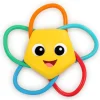 Soothing Star Teether & Rattle Toy