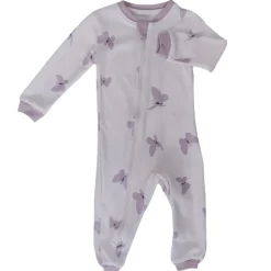 Spring/Summer Organic Footless Sleepers